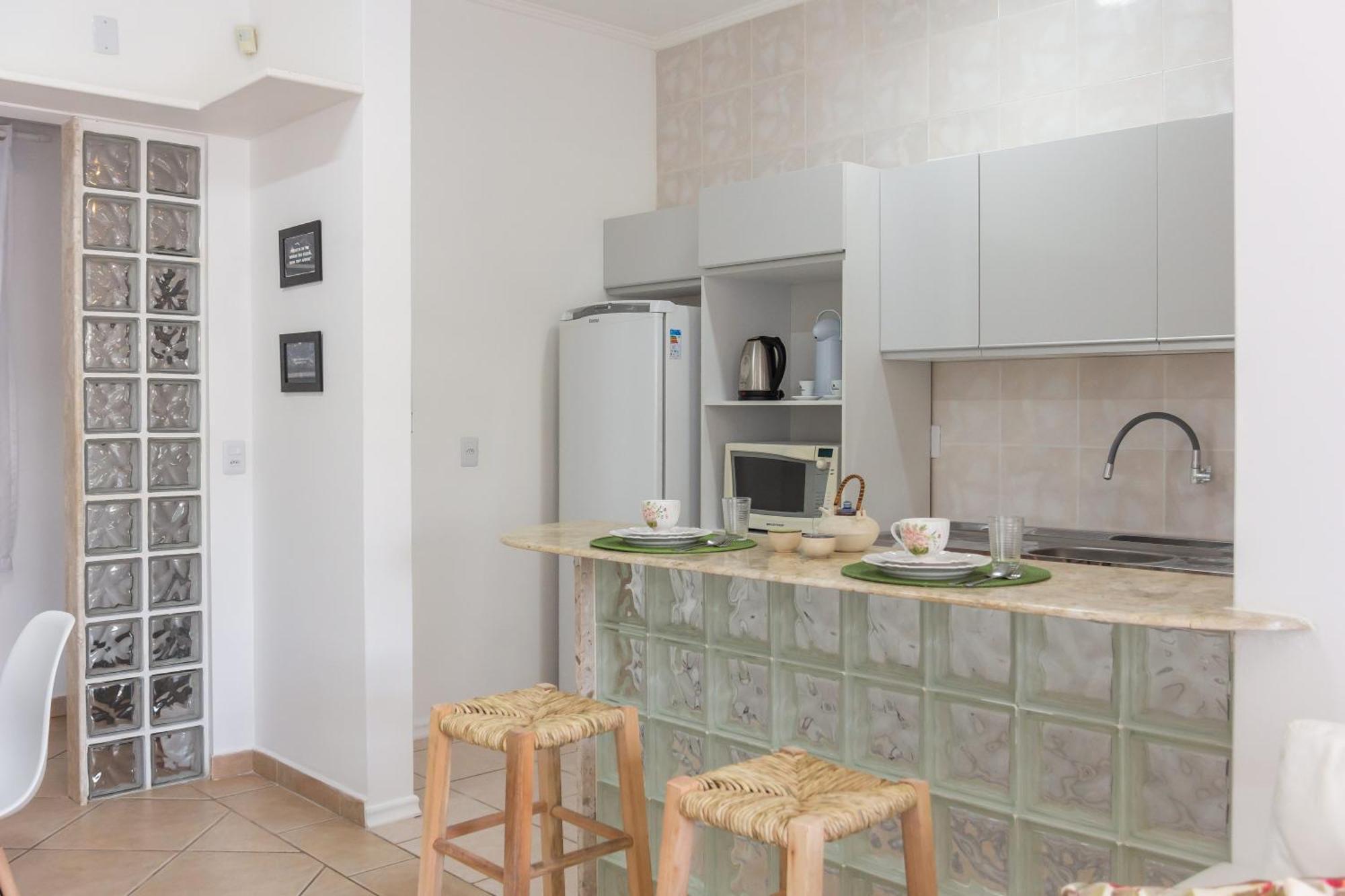 Apartamento Garden Com 2 Suites Em Jurere Jur21 フロリアノポリス エクステリア 写真