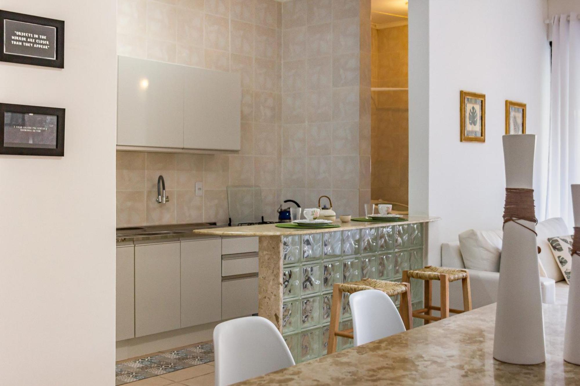 Apartamento Garden Com 2 Suites Em Jurere Jur21 フロリアノポリス エクステリア 写真