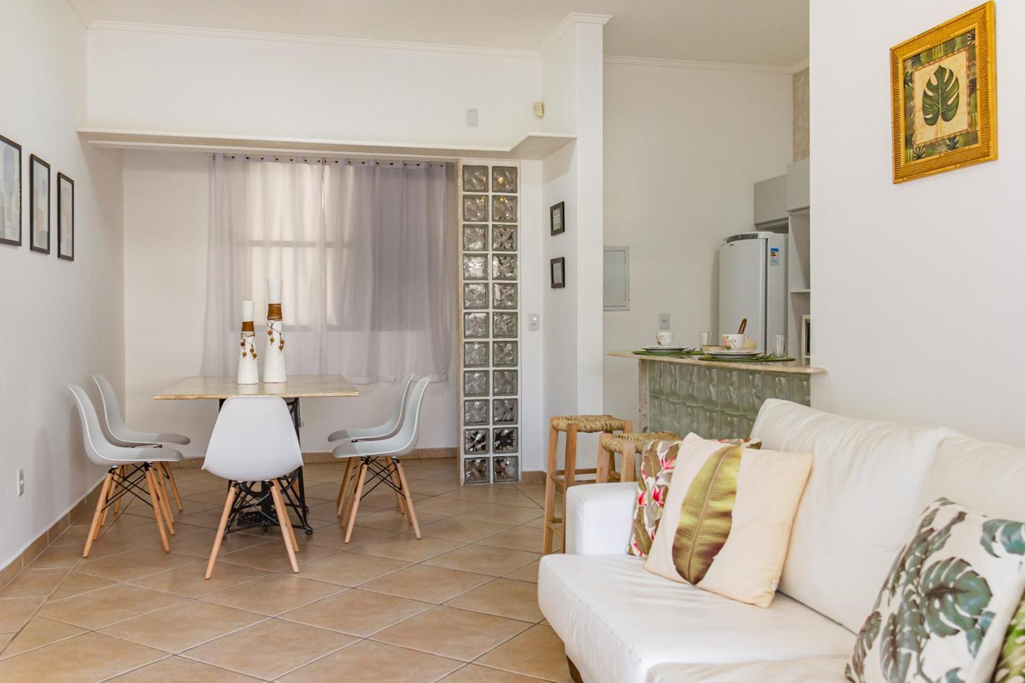 Apartamento Garden Com 2 Suites Em Jurere Jur21 フロリアノポリス エクステリア 写真