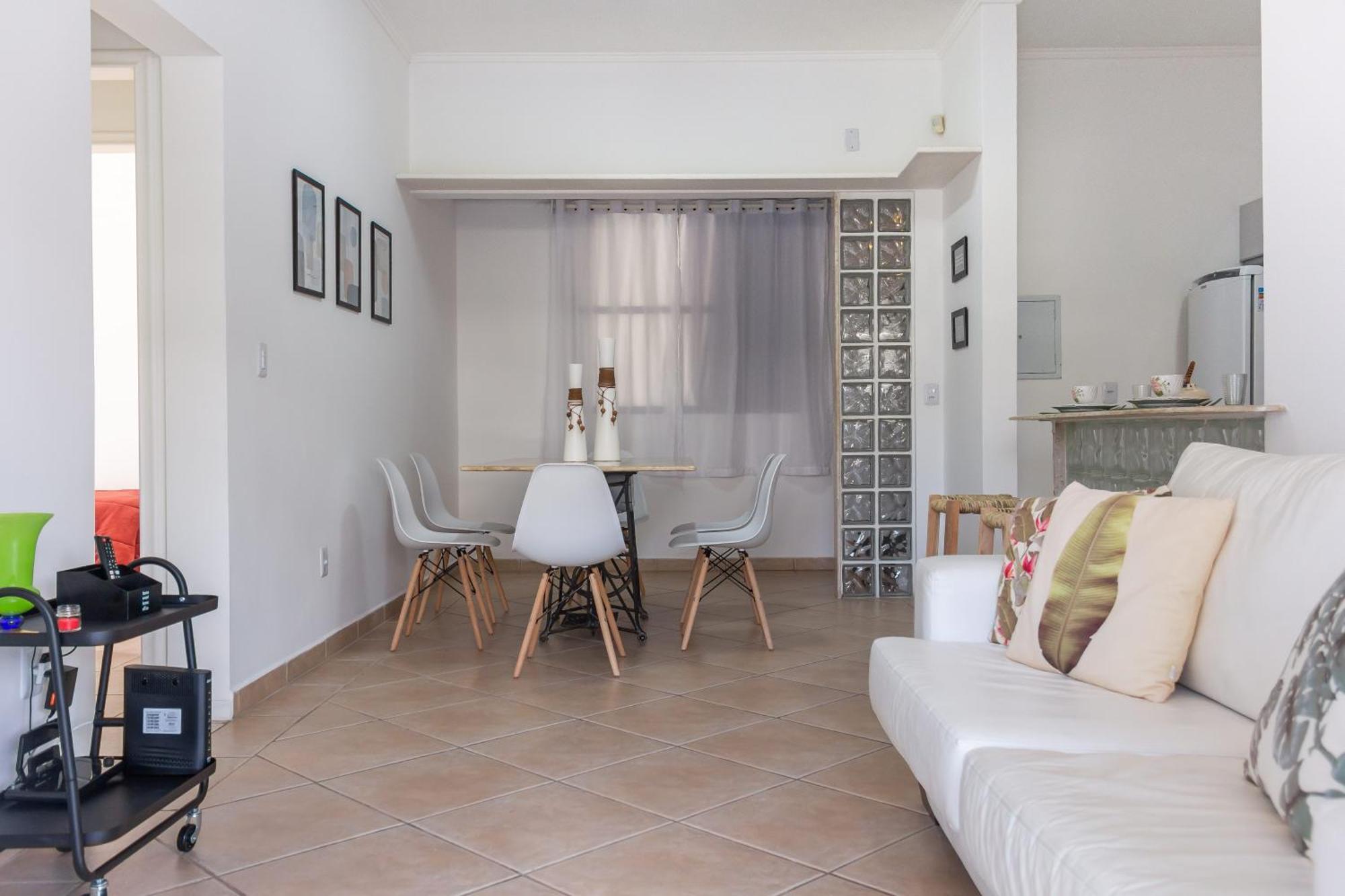 Apartamento Garden Com 2 Suites Em Jurere Jur21 フロリアノポリス エクステリア 写真