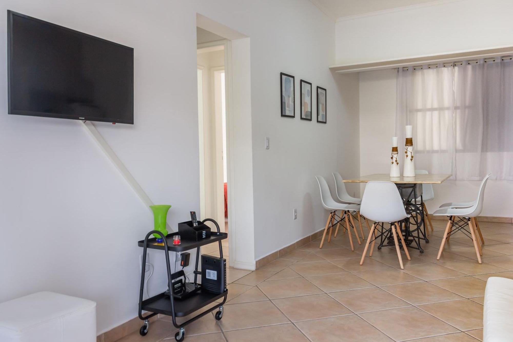 Apartamento Garden Com 2 Suites Em Jurere Jur21 フロリアノポリス エクステリア 写真