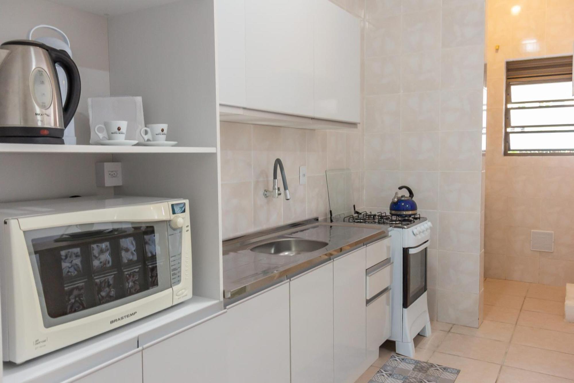 Apartamento Garden Com 2 Suites Em Jurere Jur21 フロリアノポリス エクステリア 写真