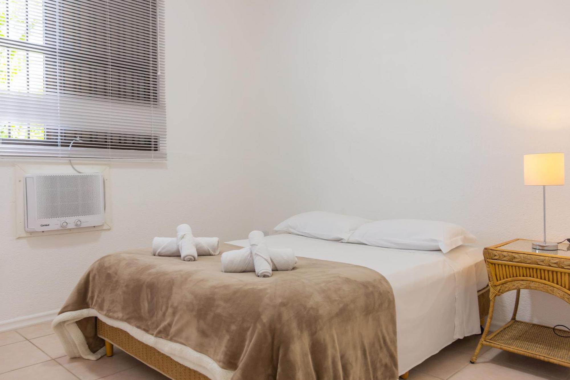 Apartamento Garden Com 2 Suites Em Jurere Jur21 フロリアノポリス エクステリア 写真