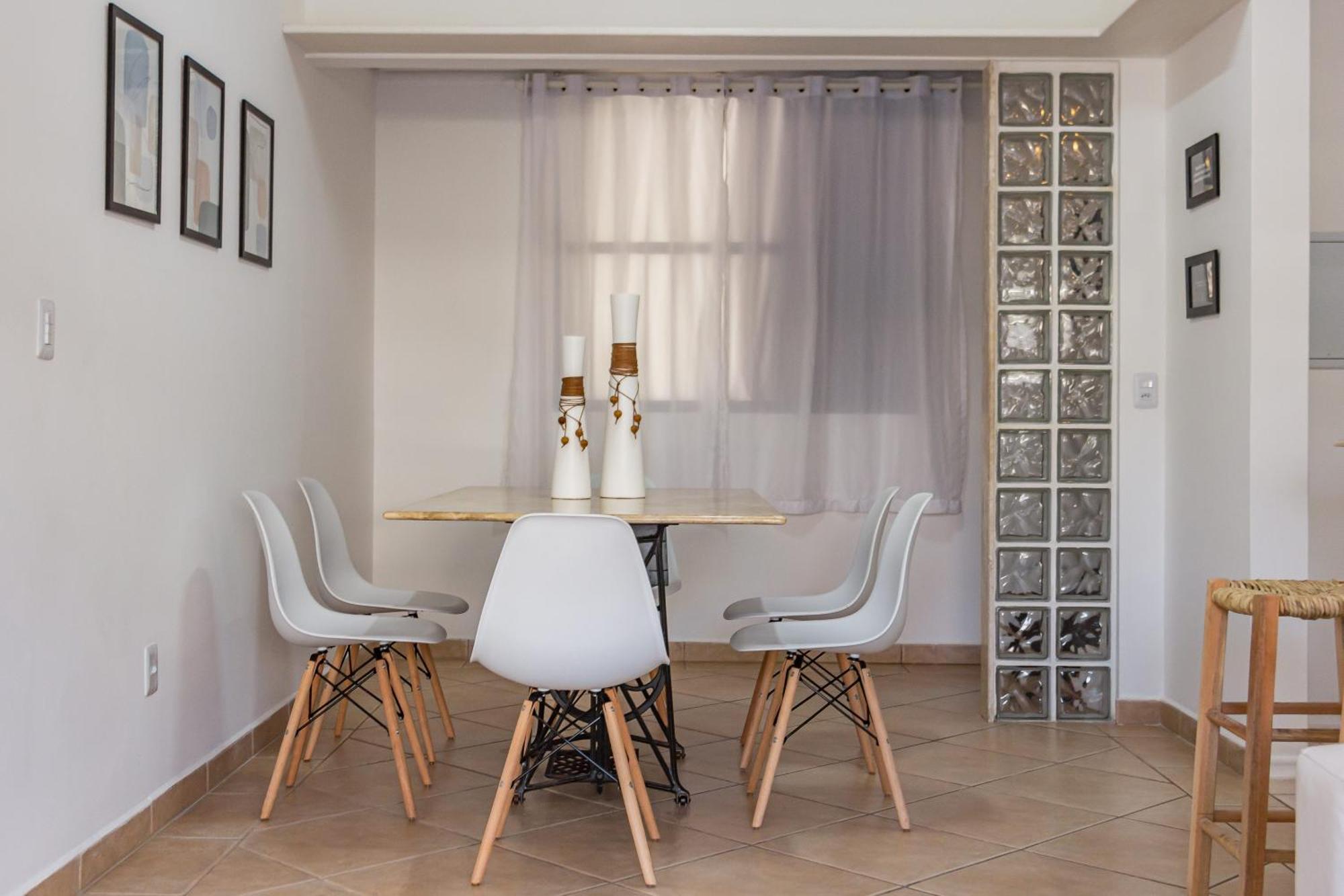 Apartamento Garden Com 2 Suites Em Jurere Jur21 フロリアノポリス エクステリア 写真