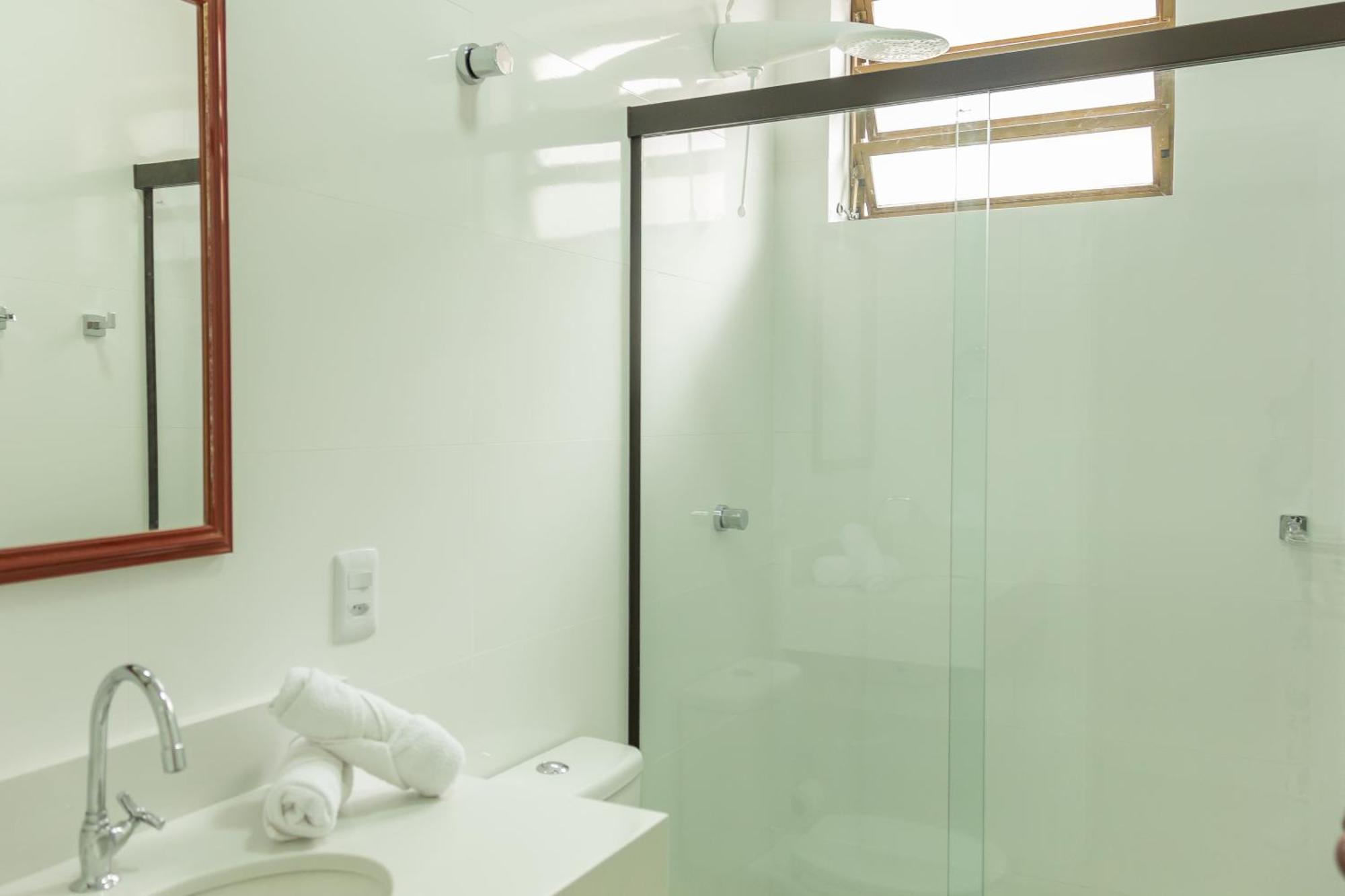 Apartamento Garden Com 2 Suites Em Jurere Jur21 フロリアノポリス エクステリア 写真