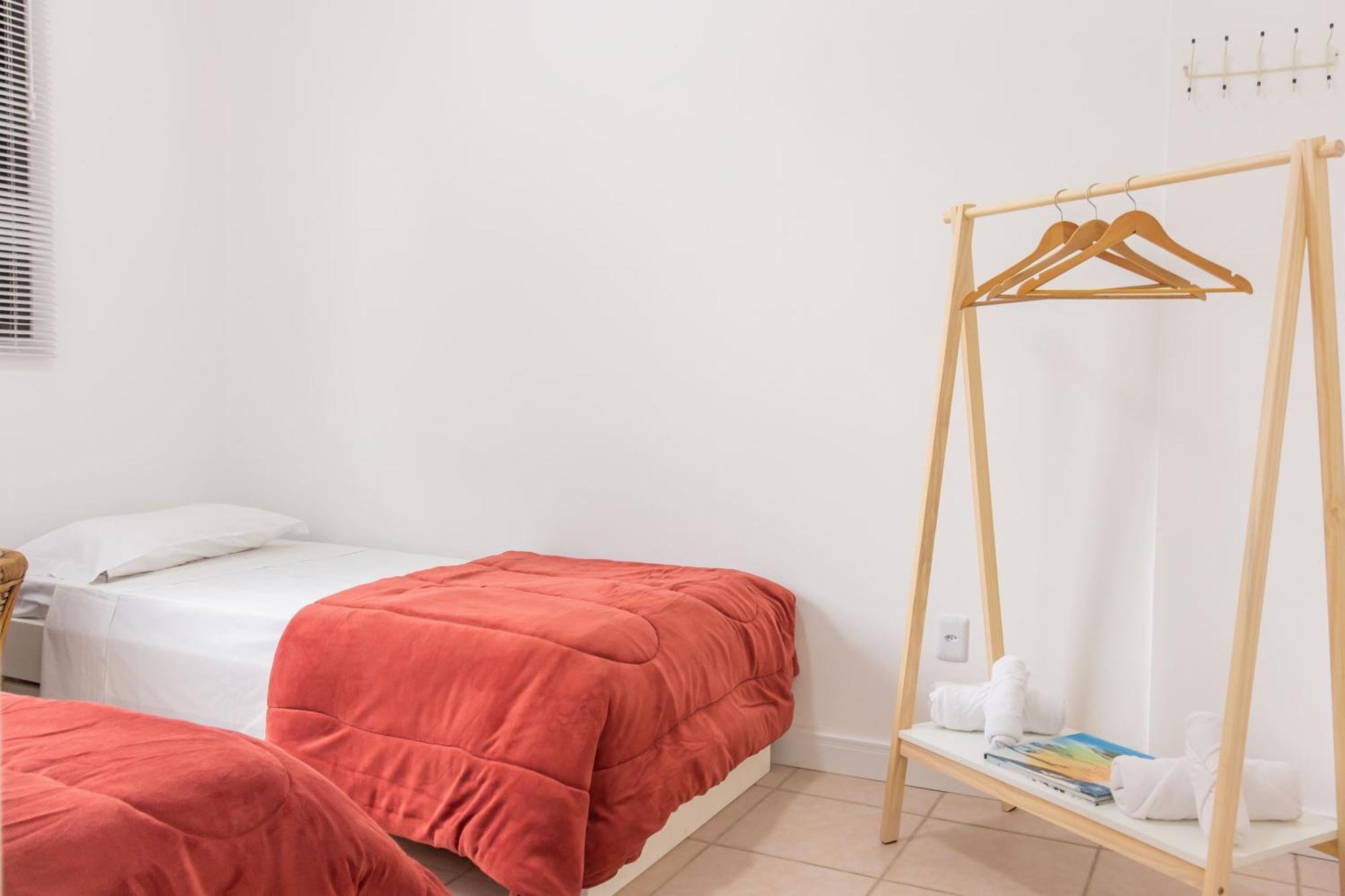 Apartamento Garden Com 2 Suites Em Jurere Jur21 フロリアノポリス エクステリア 写真
