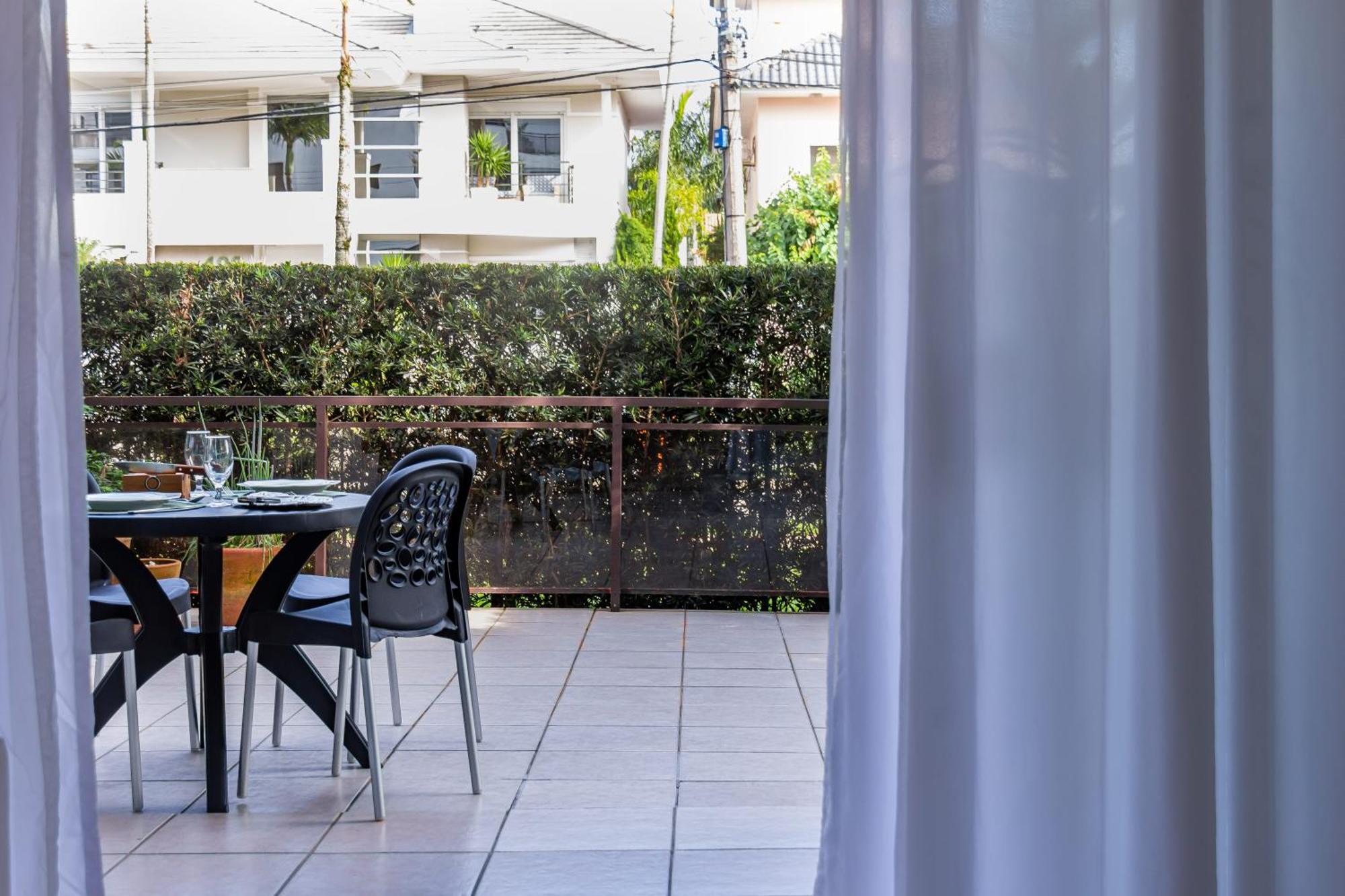 Apartamento Garden Com 2 Suites Em Jurere Jur21 フロリアノポリス エクステリア 写真