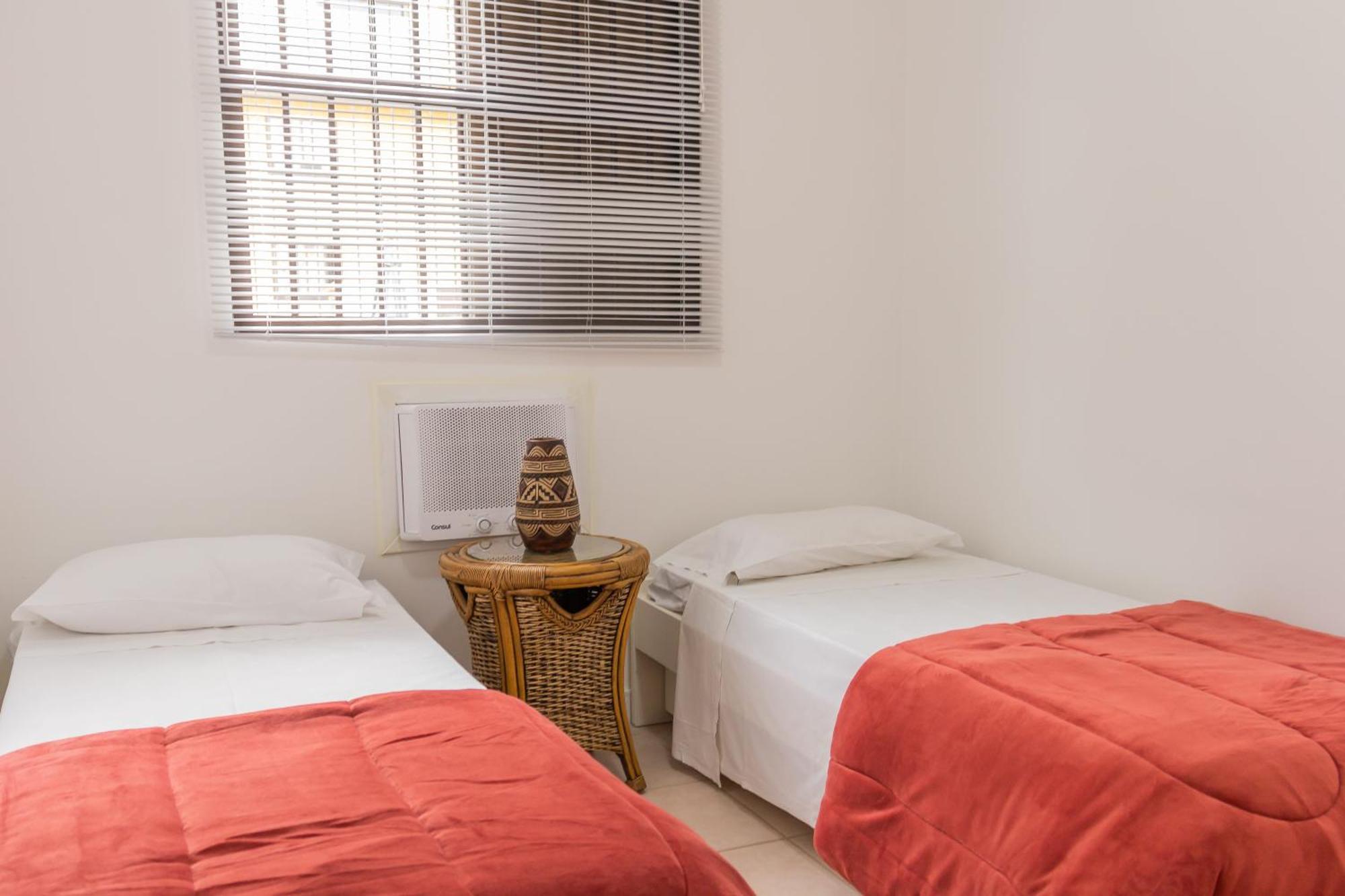 Apartamento Garden Com 2 Suites Em Jurere Jur21 フロリアノポリス エクステリア 写真