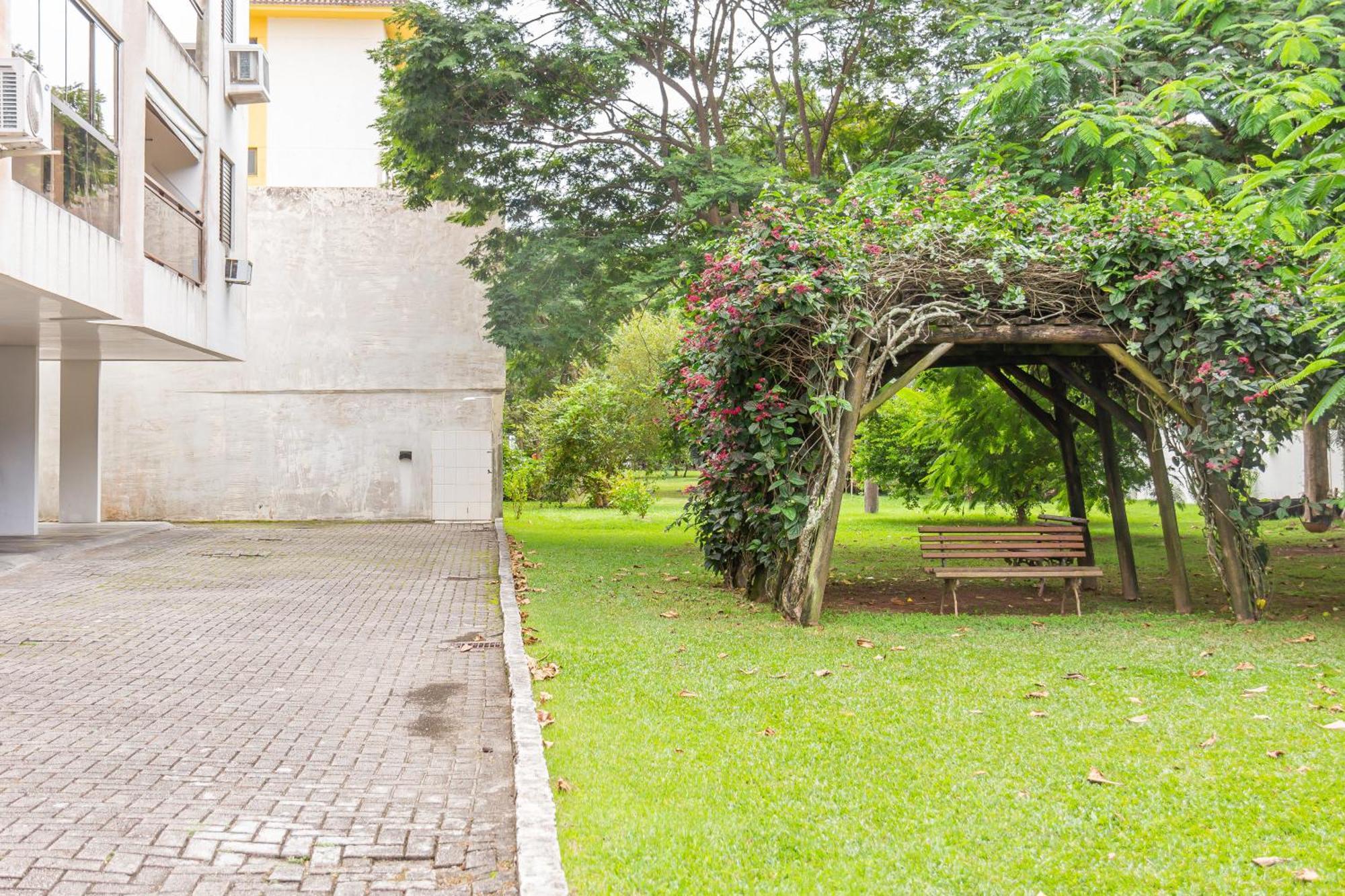 Apartamento Garden Com 2 Suites Em Jurere Jur21 フロリアノポリス エクステリア 写真